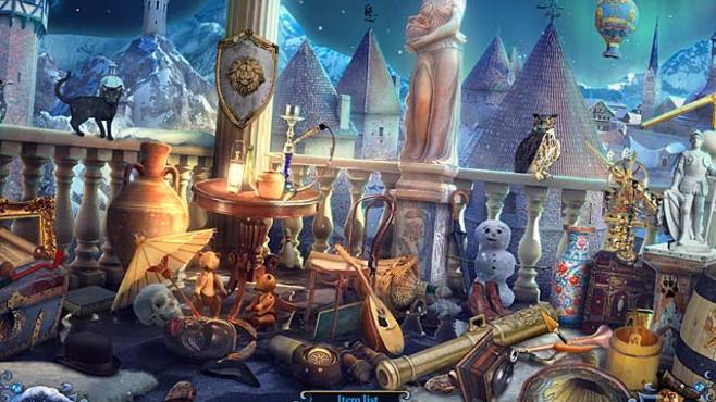 Royal Detective: The Lord of Statues Collector's Edition Screenshot 1