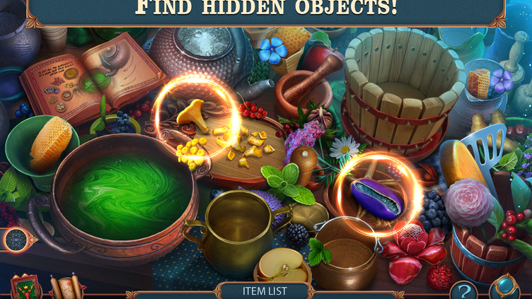 Royal Legends: Marshes Curse Collector's Edition Screenshot 5