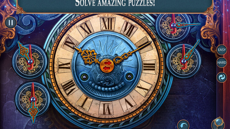 Royal Romances: Cursed Hearts Collector's Edition Screenshot 4