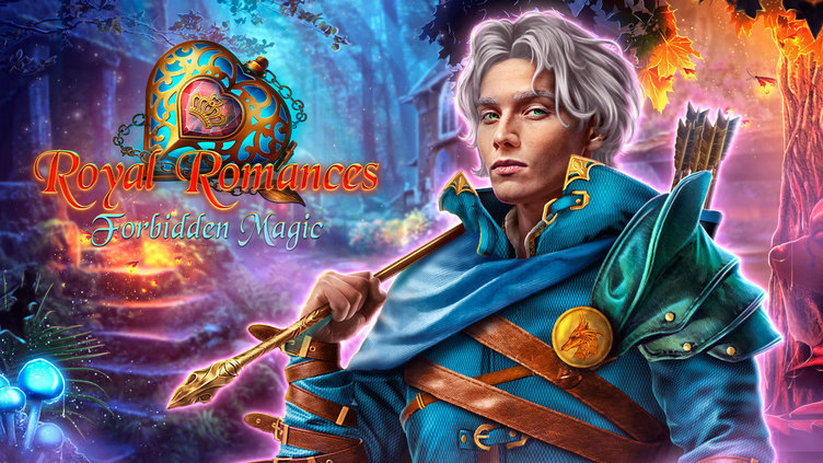 Royal Romances: Forbidden Magic Collector's Edition Screenshot 2