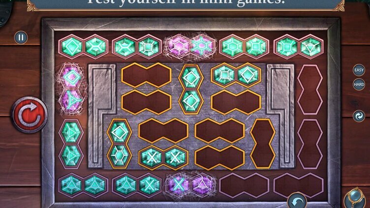Royal Romances: Fortunes and Foes Collector's Edition Screenshot 1