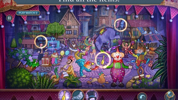 Royal Romances: Fortunes and Foes Collector's Edition Screenshot 5