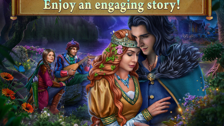 Royal Romances: The Power of Chosen One Collector's Edition Screenshot 1