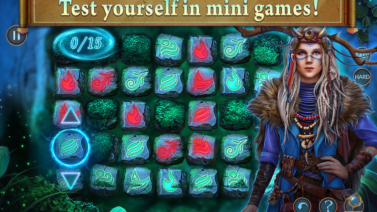 Royal Romances: The Power of Chosen One Collector's Edition Screenshot 2