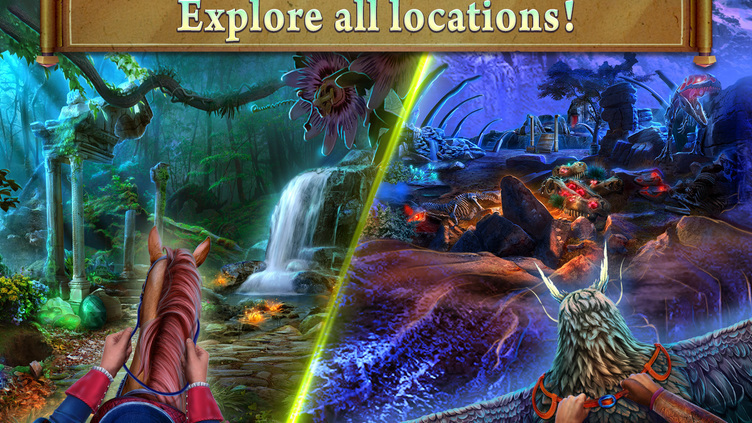 Royal Romances: The Power of Chosen One Collector's Edition Screenshot 3