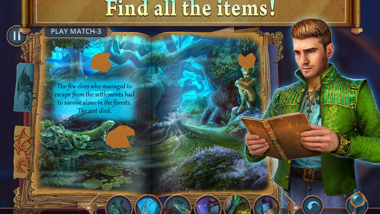 Royal Romances: The Power of Chosen One Collector's Edition Screenshot 4