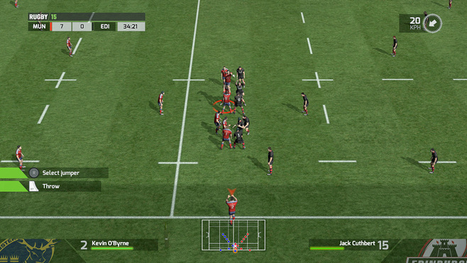 Rugby 15 Screenshot 5