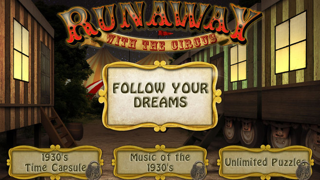 Runaway With The Circus Screenshot 1