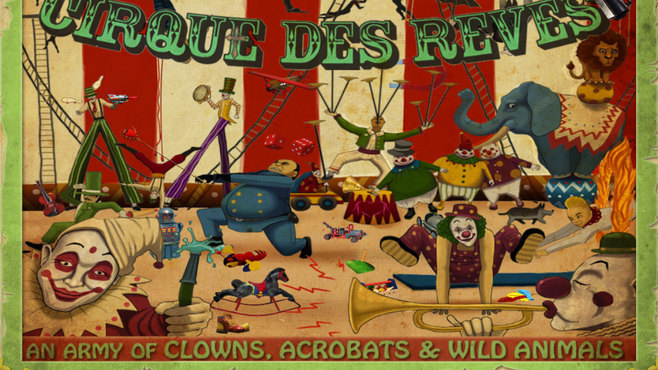 Runaway With The Circus Screenshot 2