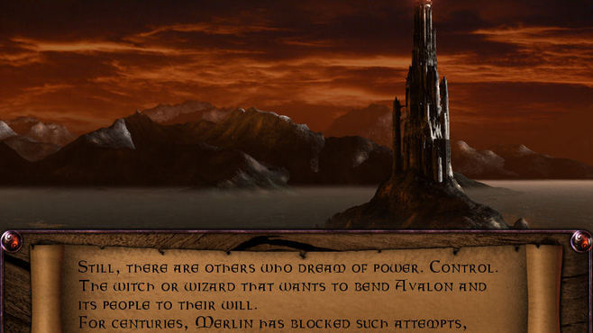 Runes of Avalon Screenshot 3