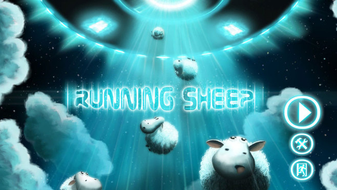 Running Sheep Screenshot 2