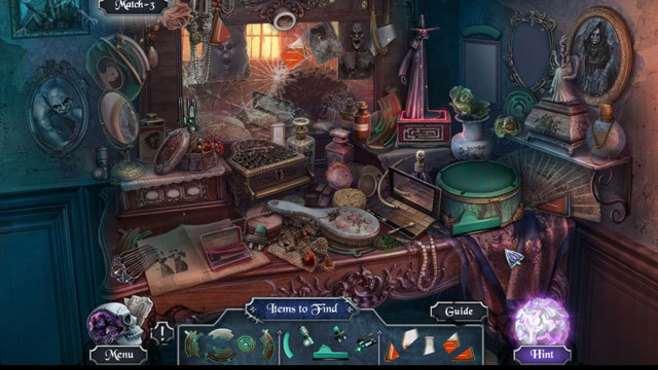 Sable Maze: Nightmare Shadows Collector's Edition Screenshot 3