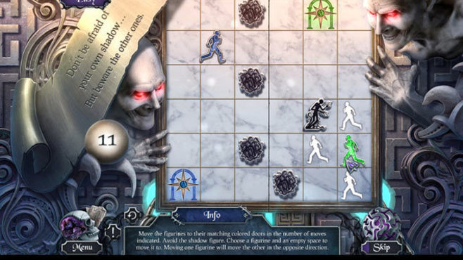 Sable Maze: Nightmare Shadows Collector's Edition Screenshot 5