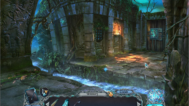 Sable Maze: Soul Catcher Collector's Edition Screenshot 1