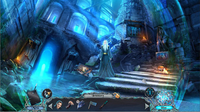 Sable Maze: Soul Catcher Collector's Edition Screenshot 3