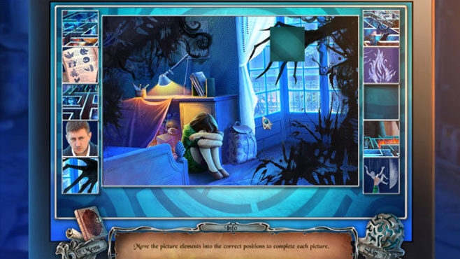 Sable Maze: Twelve Fears Collector's Edition Screenshot 4