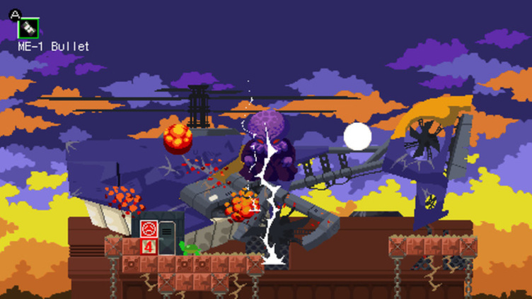 Sacred Stones Screenshot 1