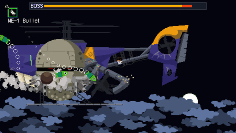 Sacred Stones Screenshot 2