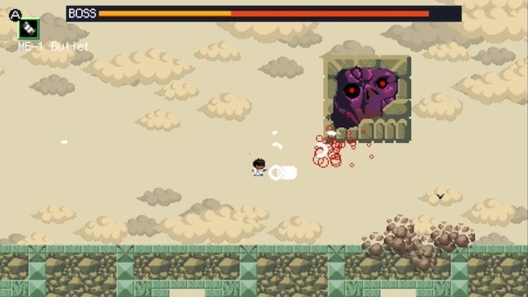 Sacred Stones Screenshot 6