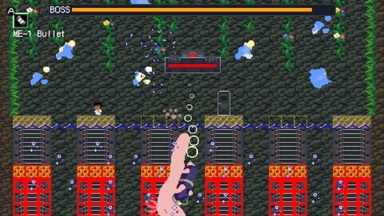 Sacred Stones Screenshot 7