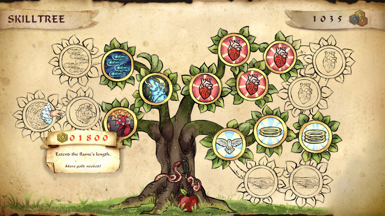 Saga of Sins Screenshot 3