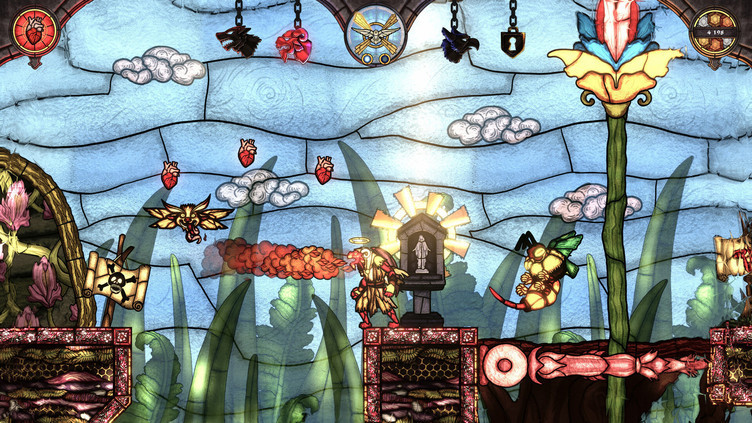 Saga of Sins Screenshot 4