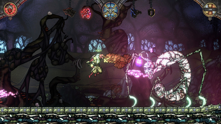Saga of Sins Screenshot 6