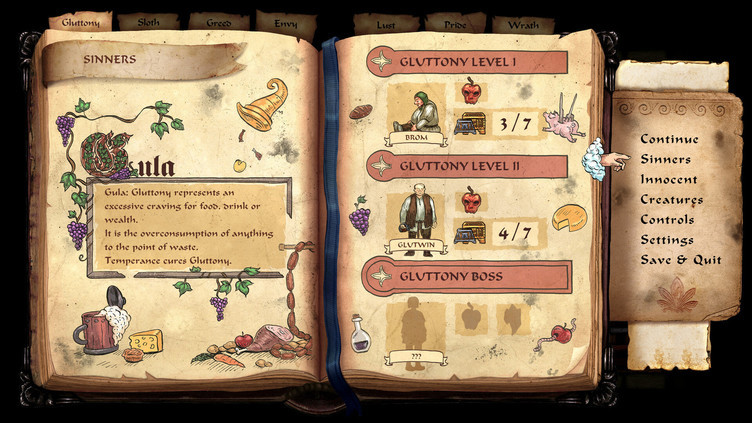 Saga of Sins Screenshot 8