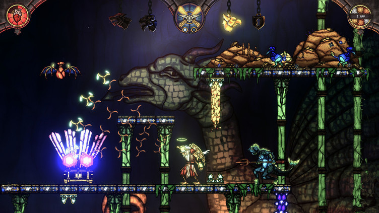 Saga of Sins Screenshot 9