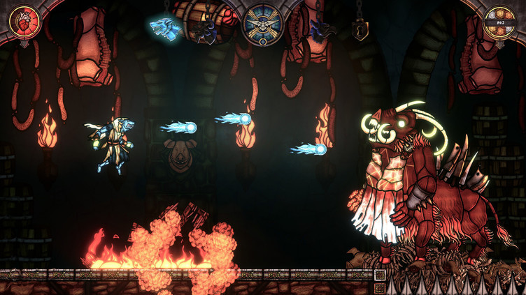 Saga of Sins Screenshot 10