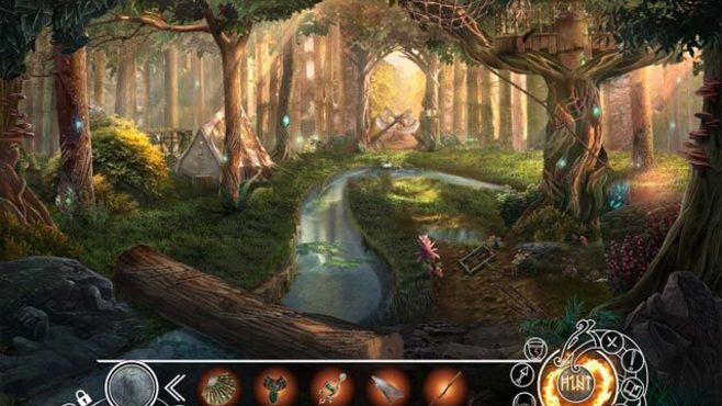 Saga of the Nine Worlds: The Four Stags Collector's Edition Screenshot 2