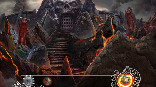 Saga of the Nine Worlds: The Four Stags Collector's Edition Screenshot 3