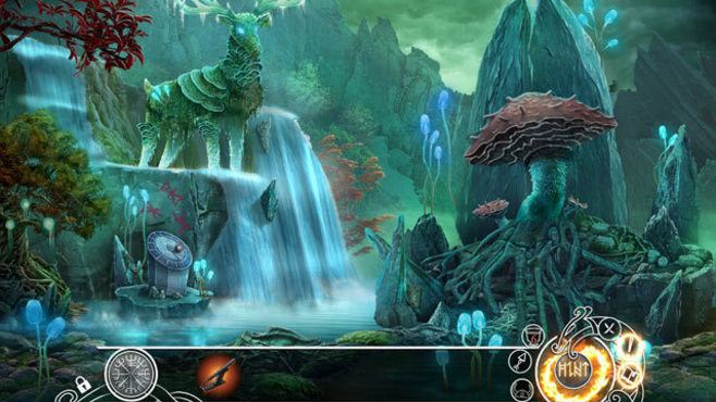 Saga of the Nine Worlds: The Four Stags Collector's Edition Screenshot 4