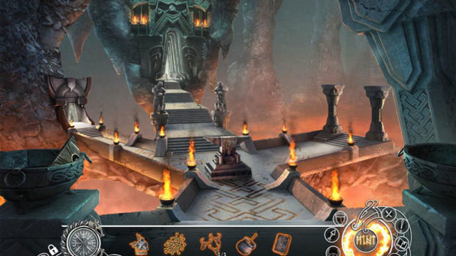 Saga of the Nine Worlds: The Gathering Collector's Edition Screenshot 2