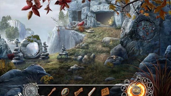 Saga of the Nine Worlds: The Gathering Collector's Edition Screenshot 3