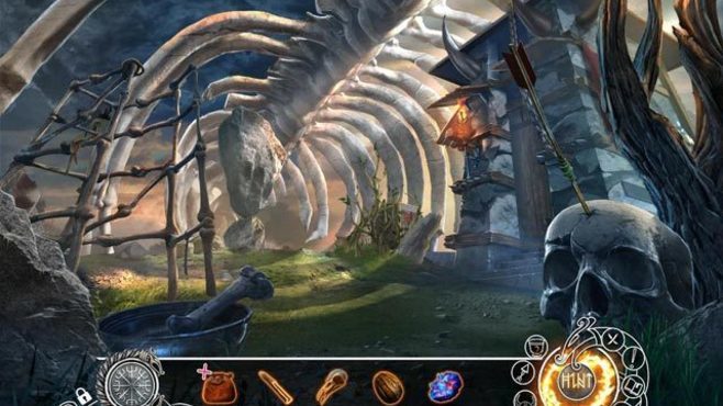 Saga of the Nine Worlds: The Gathering Collector's Edition Screenshot 5