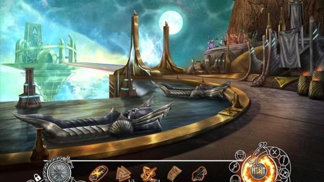 Saga of the Nine Worlds: The Gathering Collector's Edition Screenshot 6