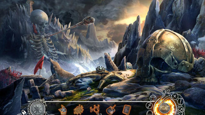 Saga of the Nine Worlds: The Gathering Screenshot 1