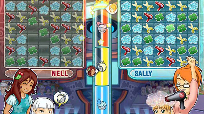 Sally's Quick Clips Screenshot 1