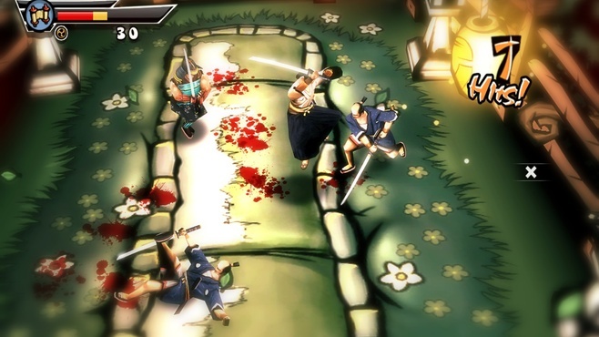 Samurai II: Vengeance Screenshot 1