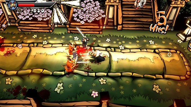Samurai II: Vengeance Screenshot 5