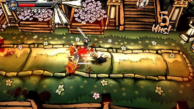 Samurai II: Vengeance Screenshot 5