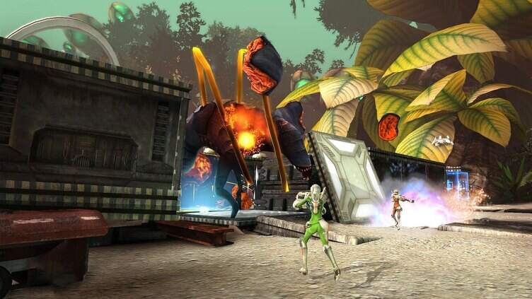 Sanctum Screenshot 2