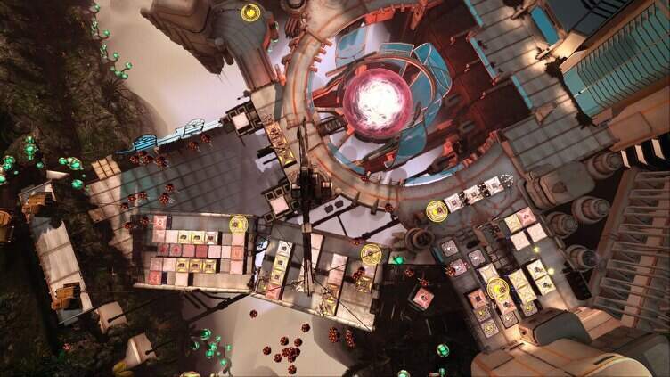 Sanctum: Map Pack 1 Screenshot 4