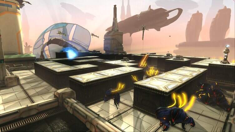 Sanctum: Map Pack 2 Screenshot 1