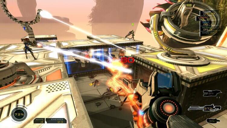 Sanctum: Map Pack 2 Screenshot 3
