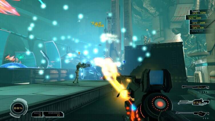 Sanctum: Map Pack 2 Screenshot 5