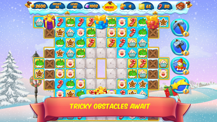 Santa's Holiday Screenshot 3