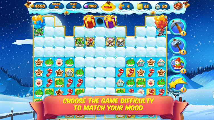 Santa's Holiday Screenshot 4