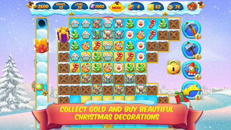 Santa's Holiday Screenshot 5